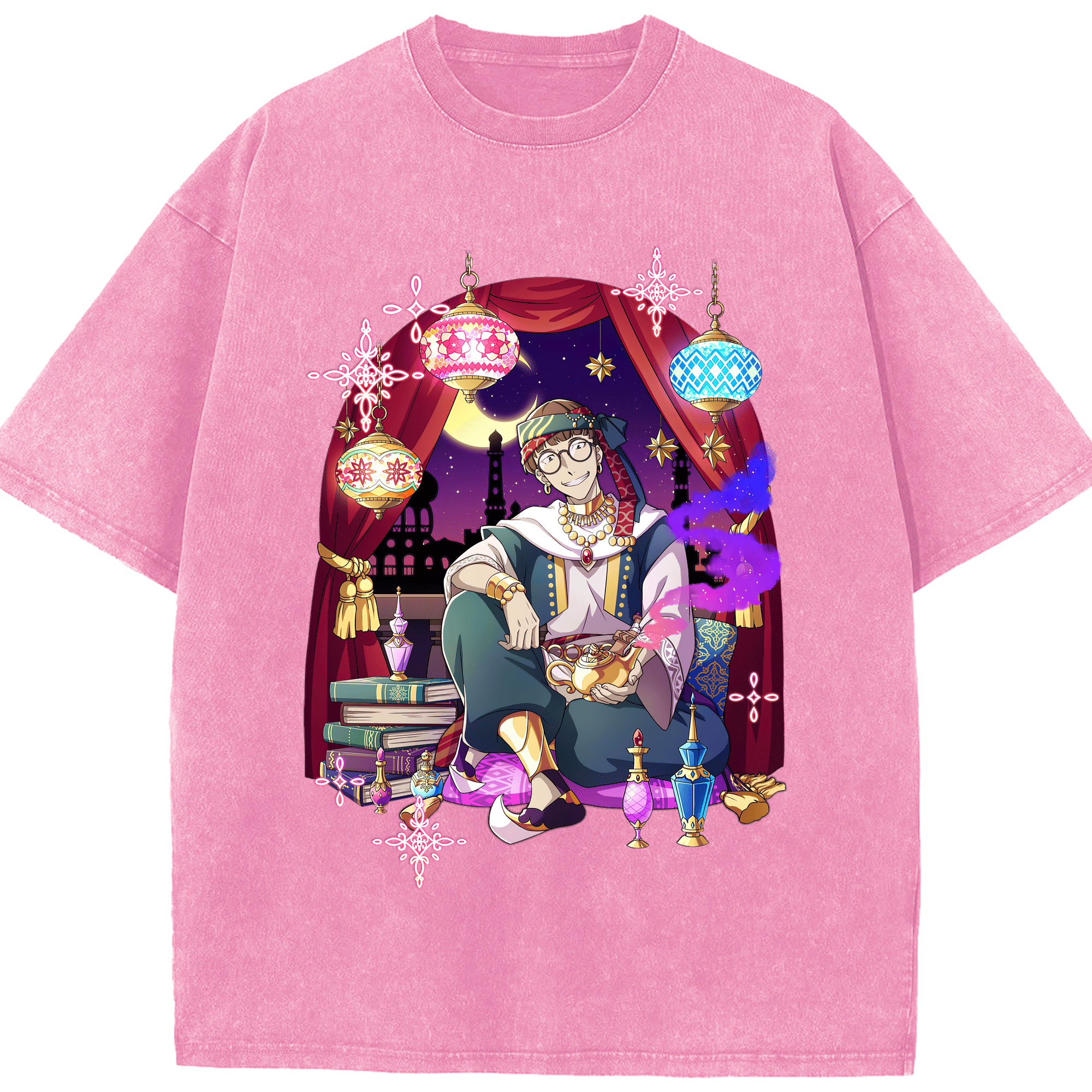 （画像用） 文豪ストレイドッグス Bungo Stray Dogs 綿100% ヴィンテージ風 半袖Tシャツ（フロントプリント）